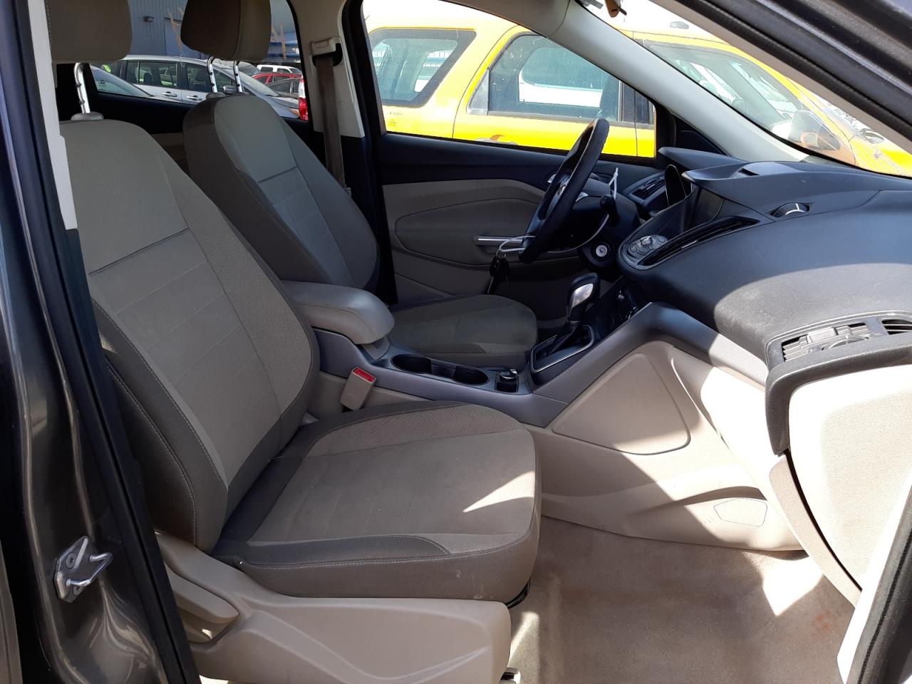 Photo 5 from auction – 2013 FORD ESCAPE SE with VIN 1FMCU9G94DUA78737