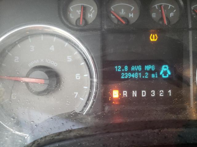Photo 8 from auction – 2010 FORD F150 SUPER with VIN 1FTEW1C89AFA57789
