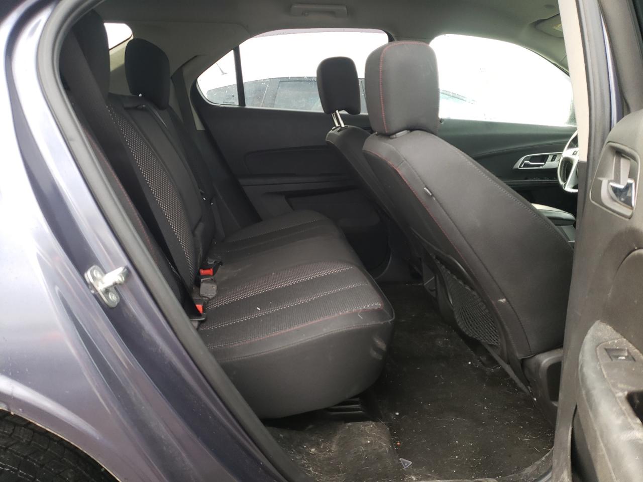 Photo 6 from auction – 2014 CHEVROLET EQUINOX LT with VIN 2GNALBEK9E6105448