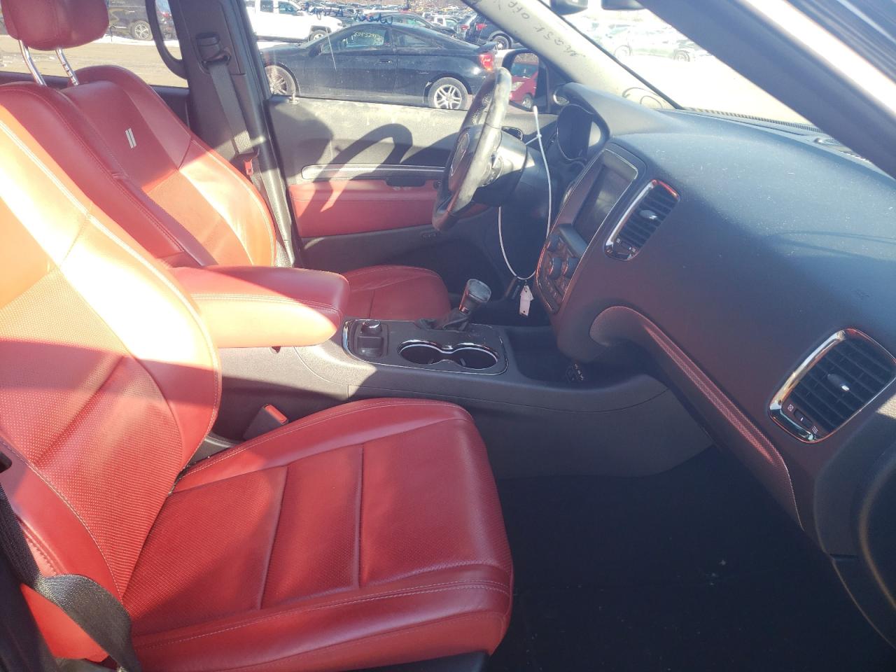 Photo 5 from auction – 2020 DODGE DURANGO R/ with VIN 1C4SDJCT7LC382572