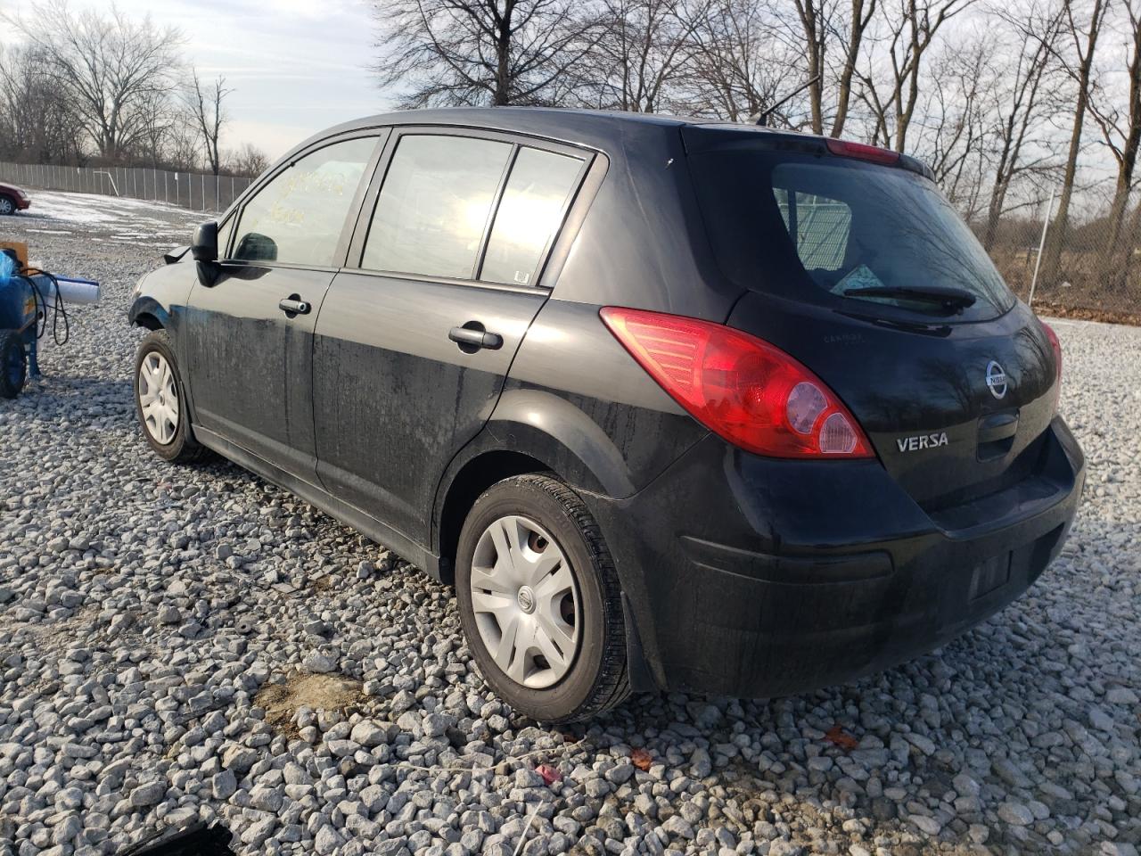 Photo 3 from auction – 2011 NISSAN VERSA S with VIN 3N1BC1CP4BL383075