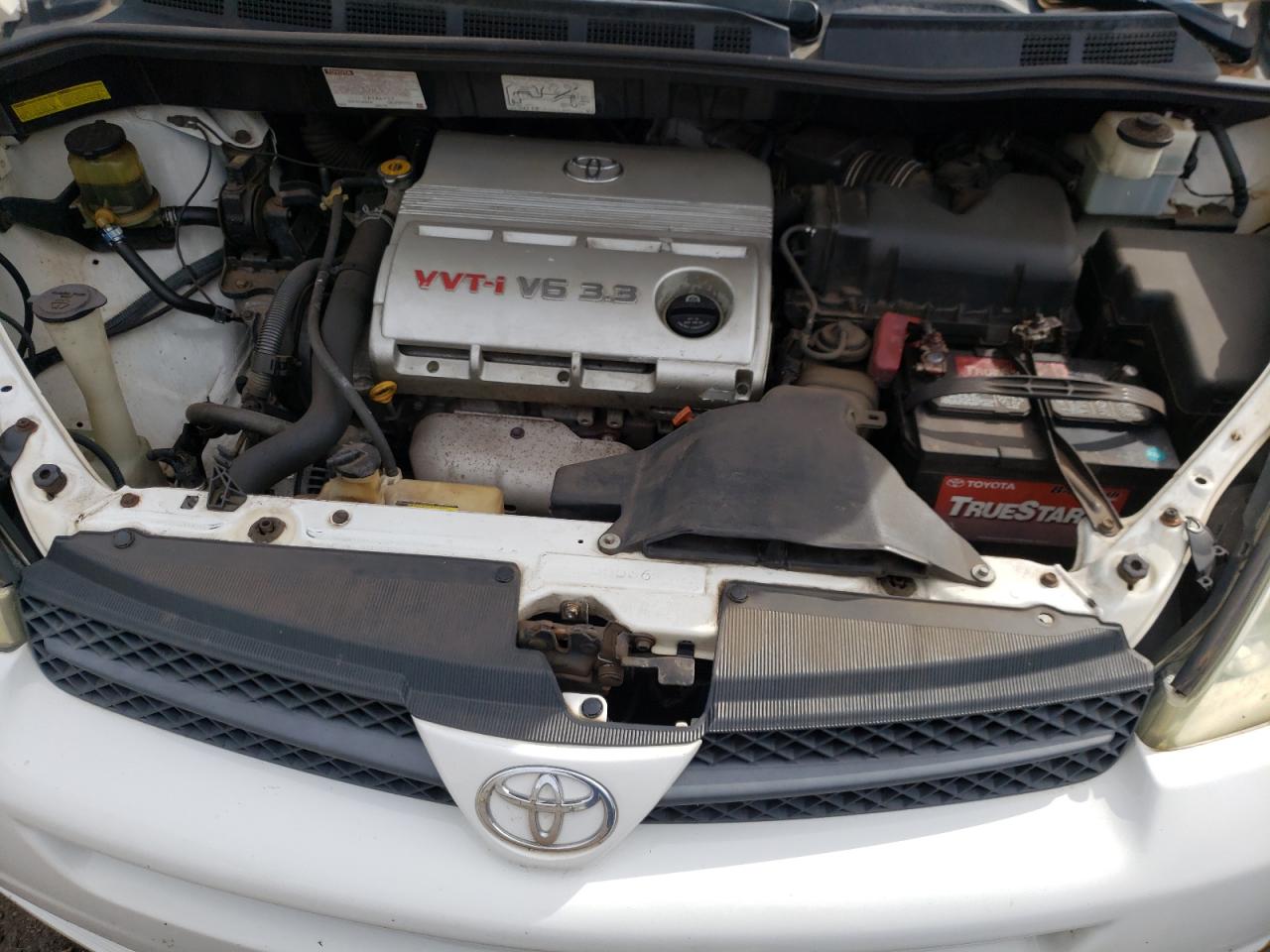 Photo 7 from auction – 2004 TOYOTA SIENNA CE with VIN 5TDZA23C94S065132
