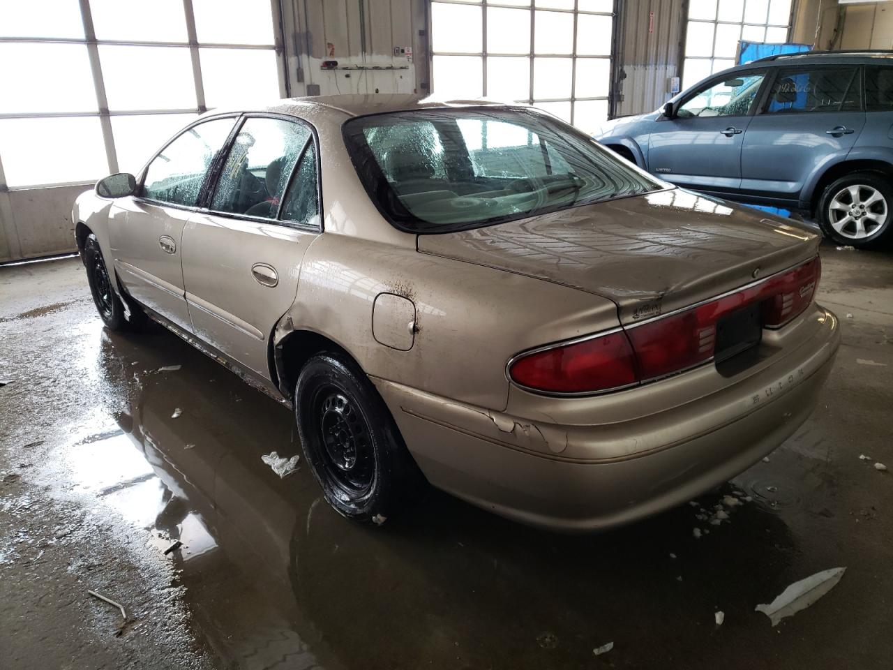 Photo 3 from auction – 2002 BUICK CENTURY CU with VIN 2G4WS52J421278880