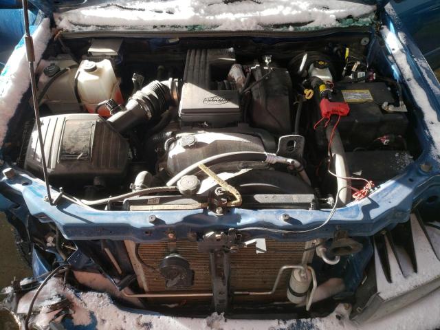 Photo 7 from auction – 2011 CHEVROLET COLORADO L with VIN 1GCHTCFE6B8116306