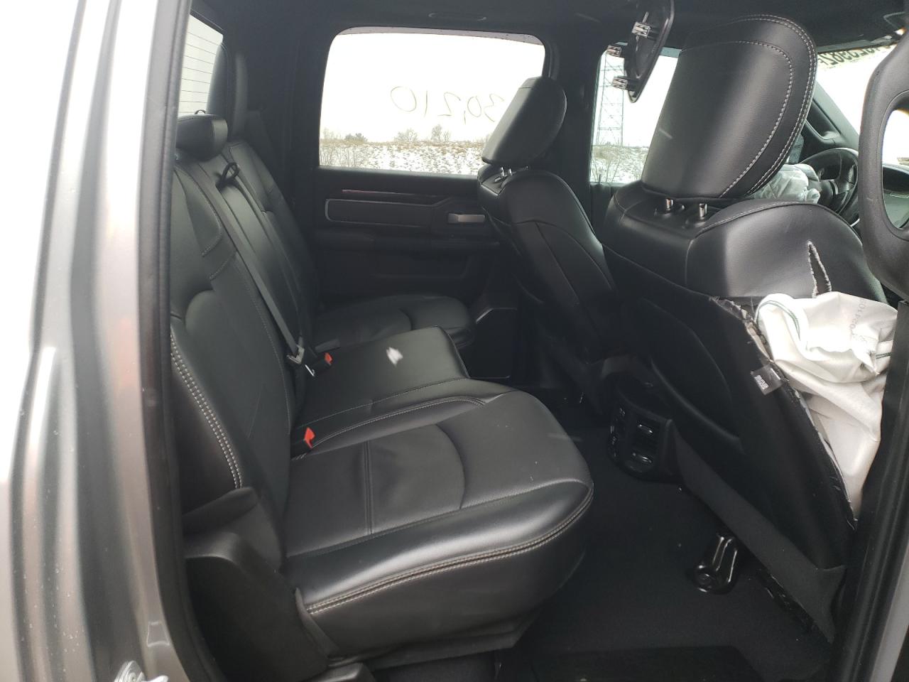 Photo 6 from auction – 2020 RAM 2500 POWER with VIN 3C6TR5EJ2LG249120