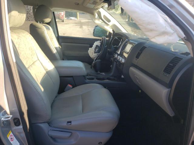 Photo 5 from auction – 2018 TOYOTA SEQUOIA SR with VIN 5TDBY5G14JS164296