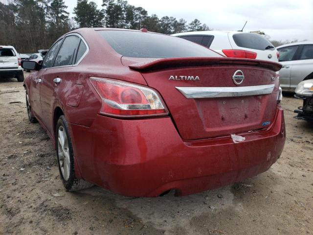 Photo 3 from auction – 2013 NISSAN ALTIMA 2.5 with VIN 1N4AL3AP6DN490449