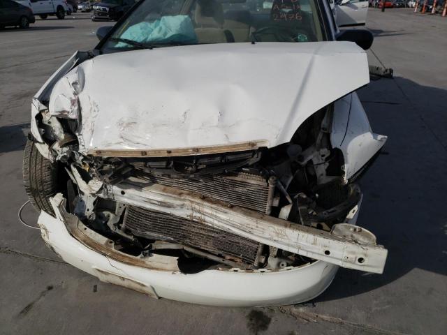 Photo 9 from auction – 2002 HONDA CIVIC LX with VIN 1HGEM22582L052476