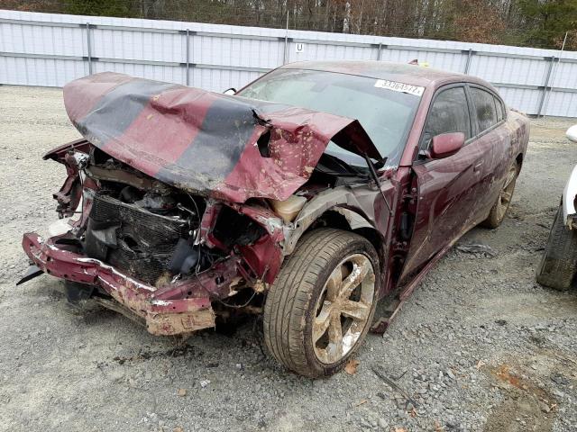 Photo 2 from auction – 2017 DODGE CHARGER R/ with VIN 2C3CDXCT7HH562022
