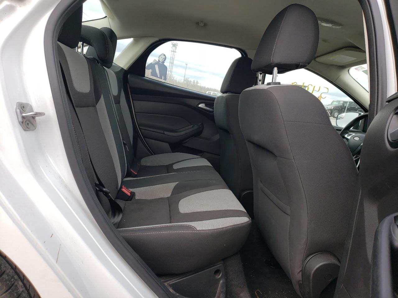 Photo 6 from auction – 2012 FORD FOCUS SE with VIN 1FAHP3F22CL466224