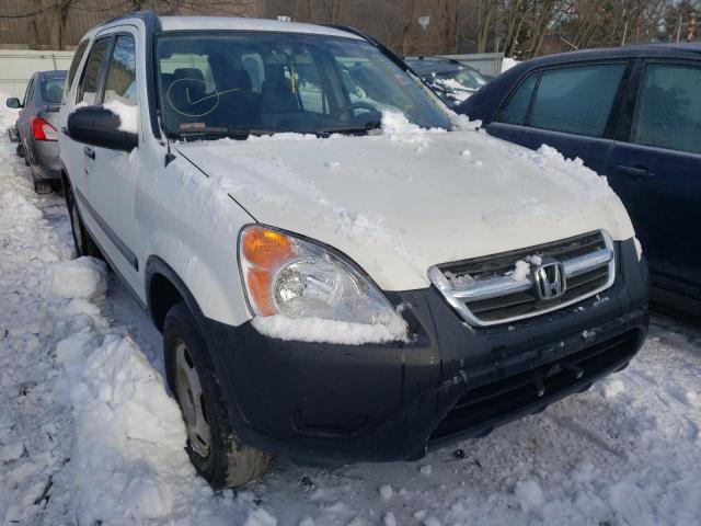 Photo 1 from auction – 2003 HONDA CR-V with VIN JHLRD78483C011443