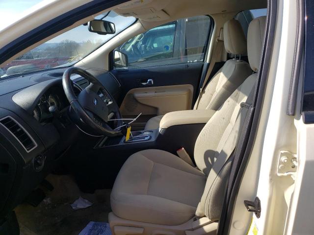 Photo 5 from auction – 2008 FORD EDGE SEL with VIN 2FMDK48C58BA32739
