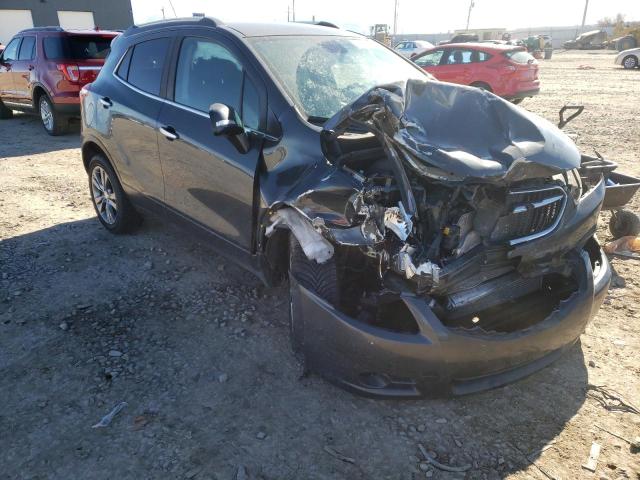 BUICK ENCORE PRE 2017 with VIN KL4CJESB3HB026611 - Photo from auction