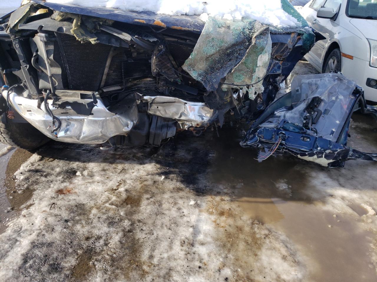 Photo 9 from auction – 2002 GMC YUKON with VIN 1GKEK13Z72J196049