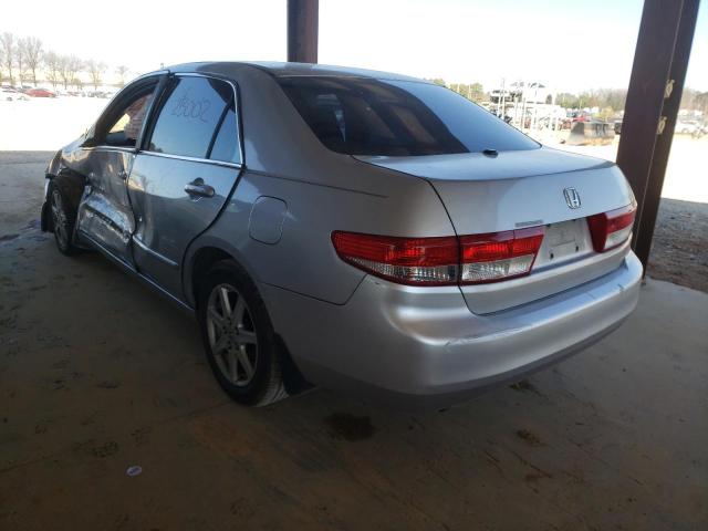 Photo 3 from auction – 2003 HONDA ACCORD EX with VIN 1HGCM66573A093249