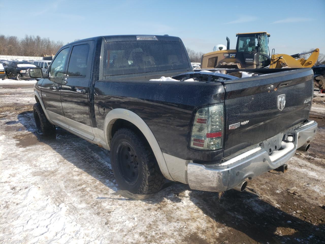 Photo 3 from auction – 2010 DODGE RAM 1500 with VIN 1D7RV1CT9AS122906