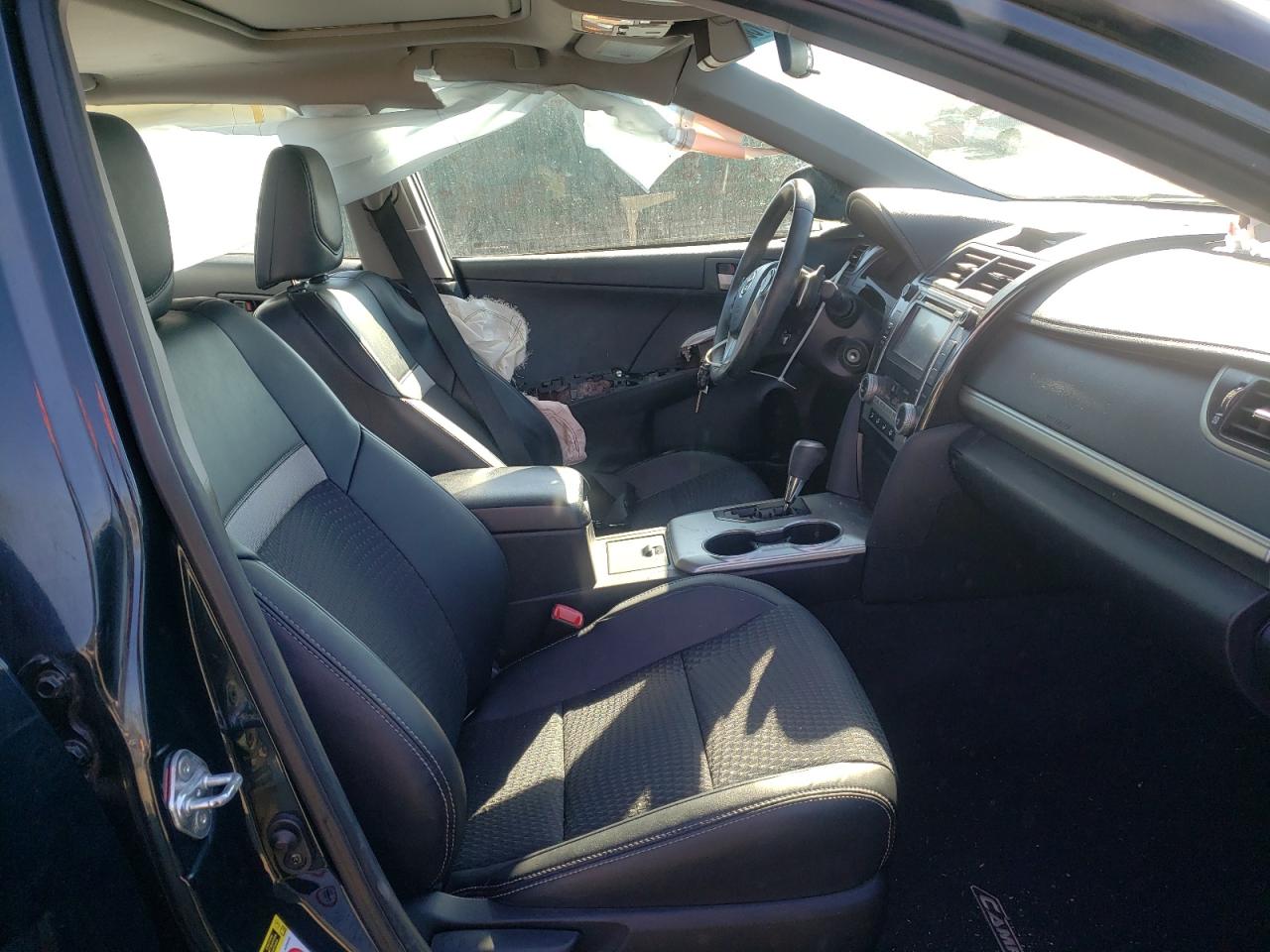 Photo 5 from auction – 2012 TOYOTA CAMRY BASE with VIN 4T1BF1FK5CU070141