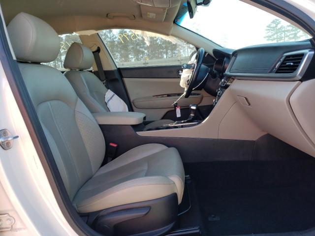 Photo 8 from auction – 2018 KIA OPTIMA EX with VIN 5XXGU4L33JG179974