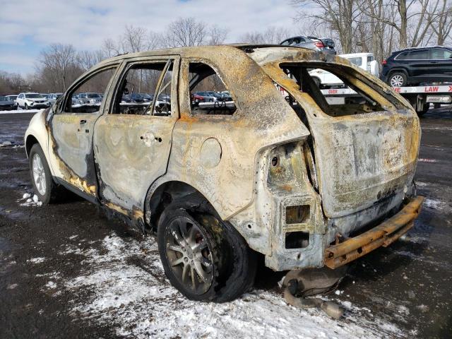 Photo 3 from auction – 2007 FORD EDGE SEL P with VIN 2FMDK49C87BA57194