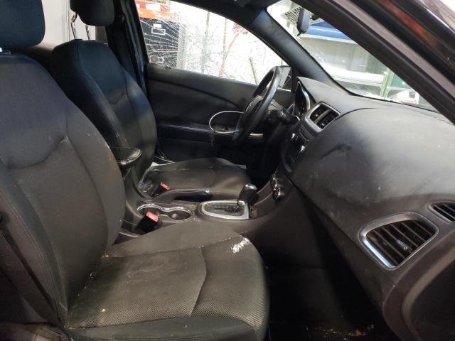 Photo 5 from auction – 2012 DODGE AVENGER SE with VIN 1C3CDZAB8CN238048