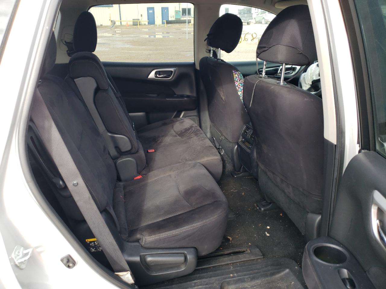 Photo 6 from auction – 2014 NISSAN PATHFINDER with VIN 5N1AR2MN1EC674896