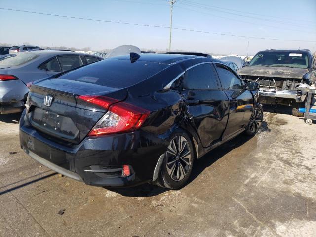 Photo 4 from auction – 2017 HONDA CIVIC EX with VIN 19XFC1F3XHE008053