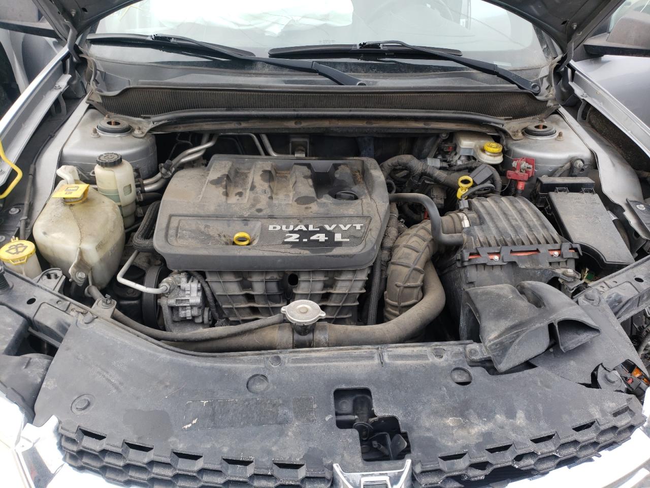 Photo 7 from auction – 2013 DODGE AVENGER SE with VIN 1C3CDZABXDN663983