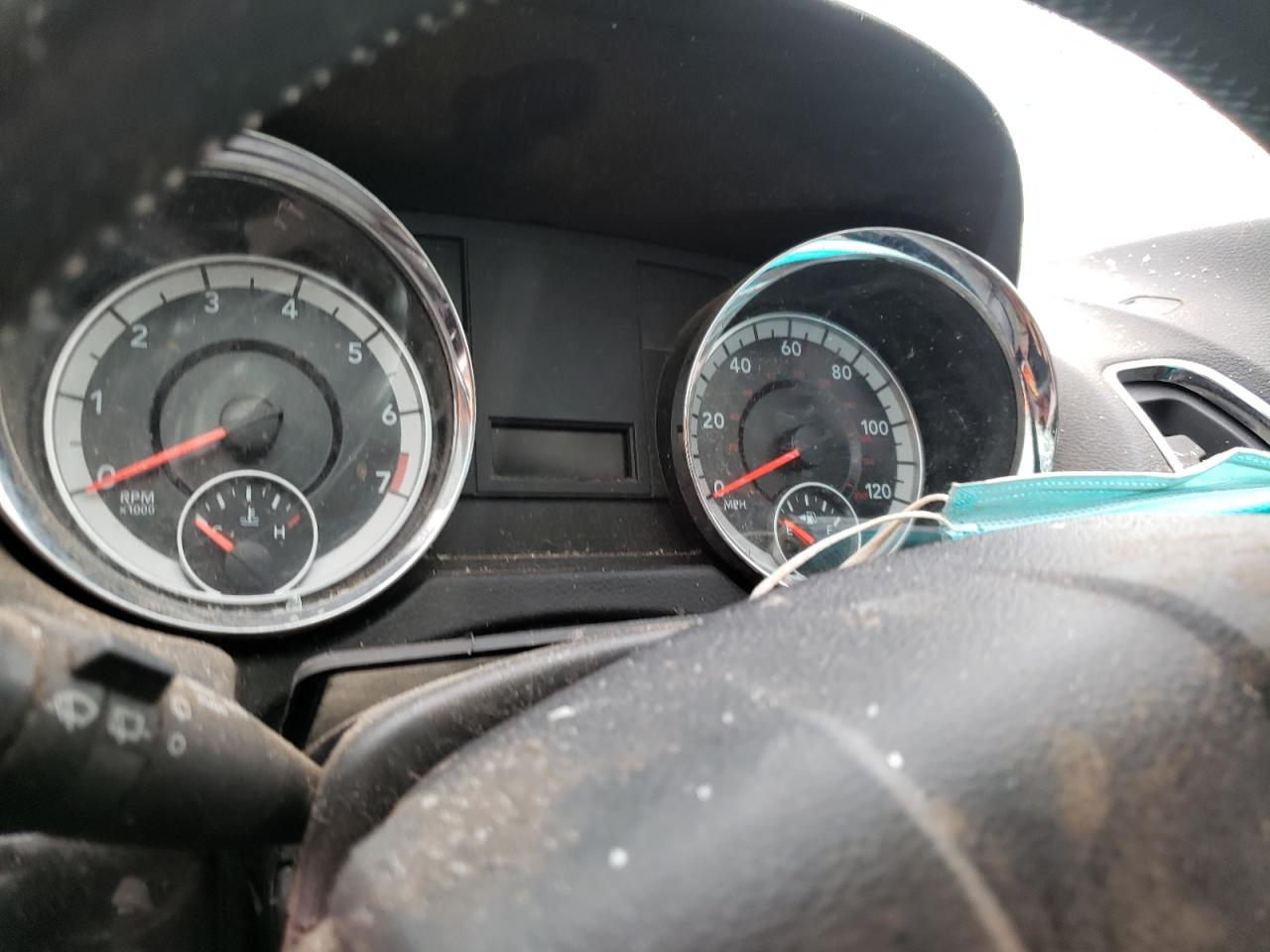 Photo 8 from auction – 2019 DODGE GRAND CARA with VIN 2C4RDGCG7KR707117