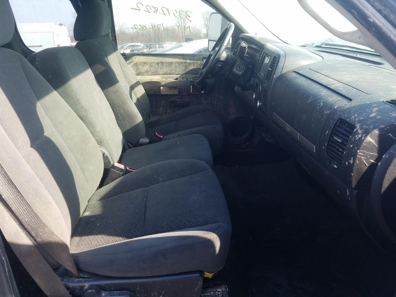 Photo 5 from auction – 2008 CHEVROLET SILVERADO with VIN 2GCEK19J481209582