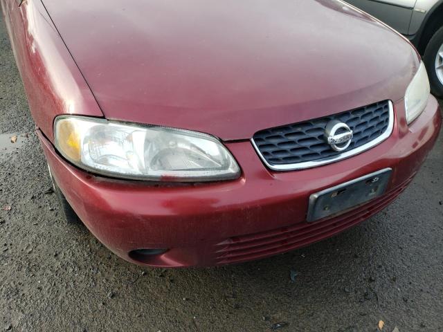 Photo 9 from auction – 2003 NISSAN SENTRA XE with VIN 3N1CB51D03L793526