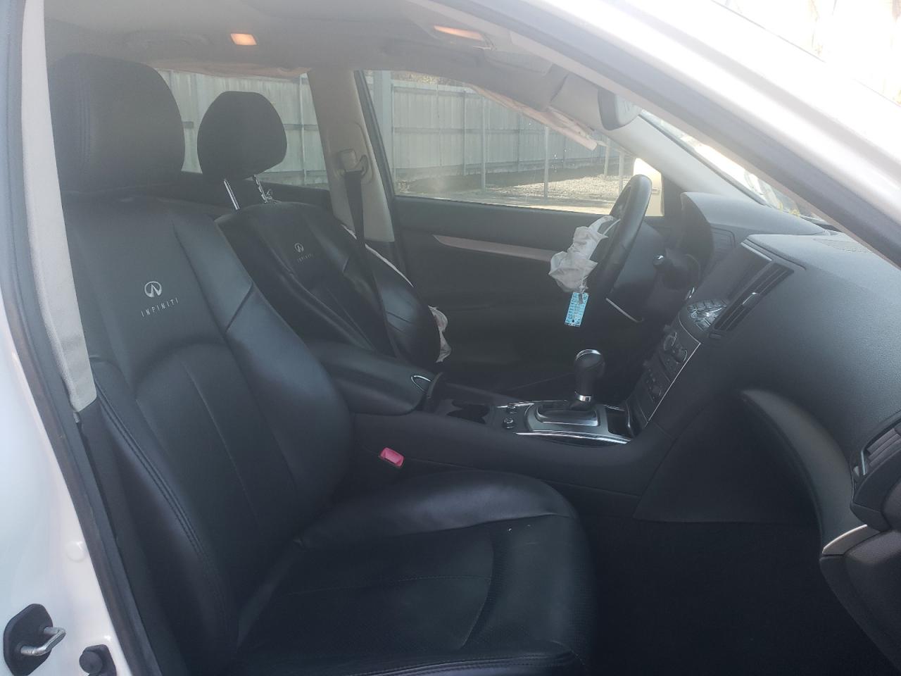Photo 5 from auction – 2013 INFINITI G37 BASE with VIN JN1CV6AP3DM302722