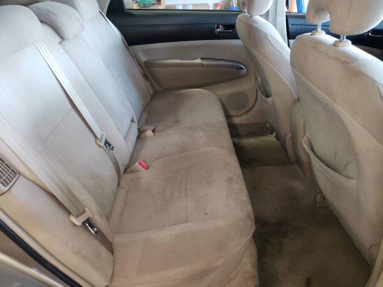 Photo 6 from auction – 2005 TOYOTA PRIUS with VIN JTDKB20U653002178