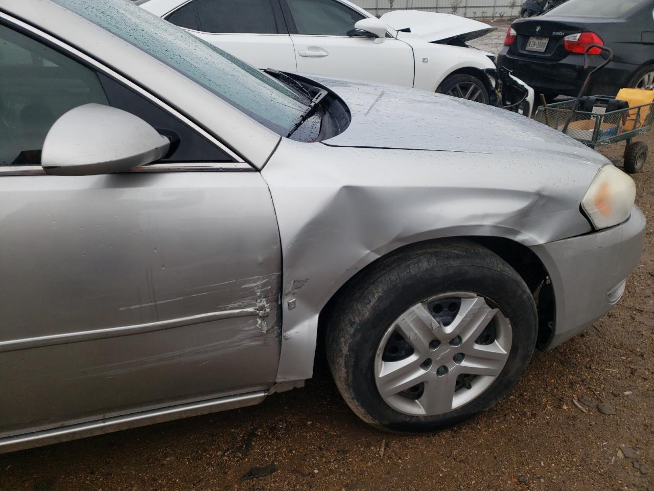 Photo 9 from auction – 2006 CHEVROLET IMPALA with VIN 2G1WB58K169289386