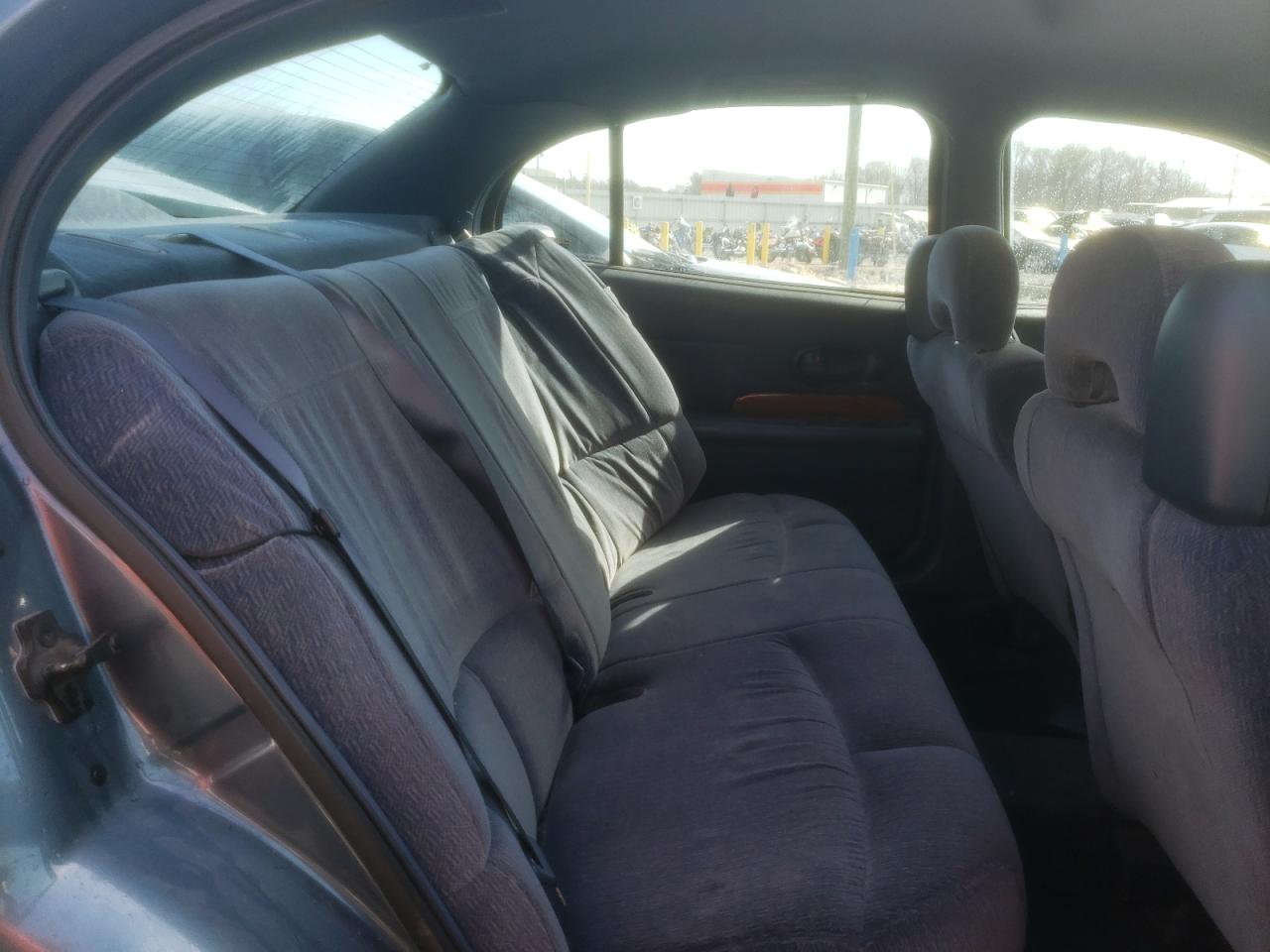 Photo 6 from auction – 2000 BUICK LESABRE CU with VIN 1G4HP54K2YU343433