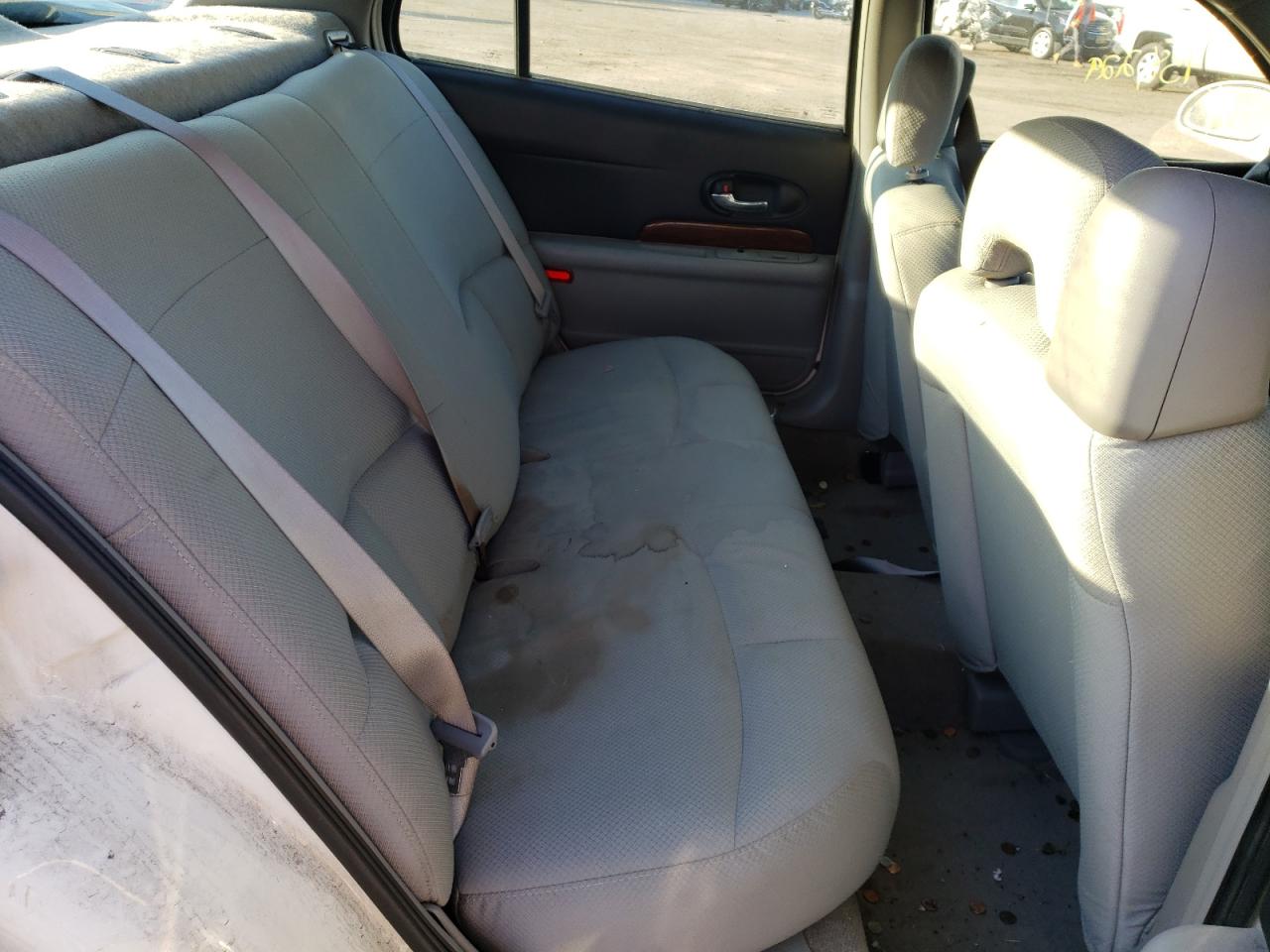 Photo 6 from auction – 2005 BUICK LESABRE with VIN 1G4HP52K244116367