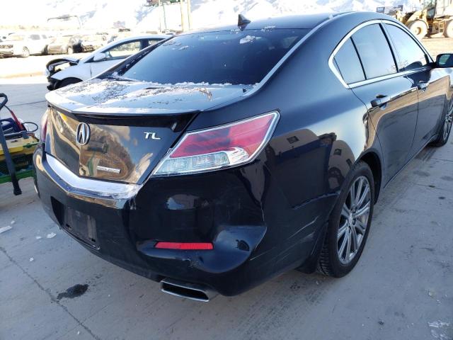 Photo 9 from auction – 2014 ACURA TL SE with VIN 19UUA8F37EA006203