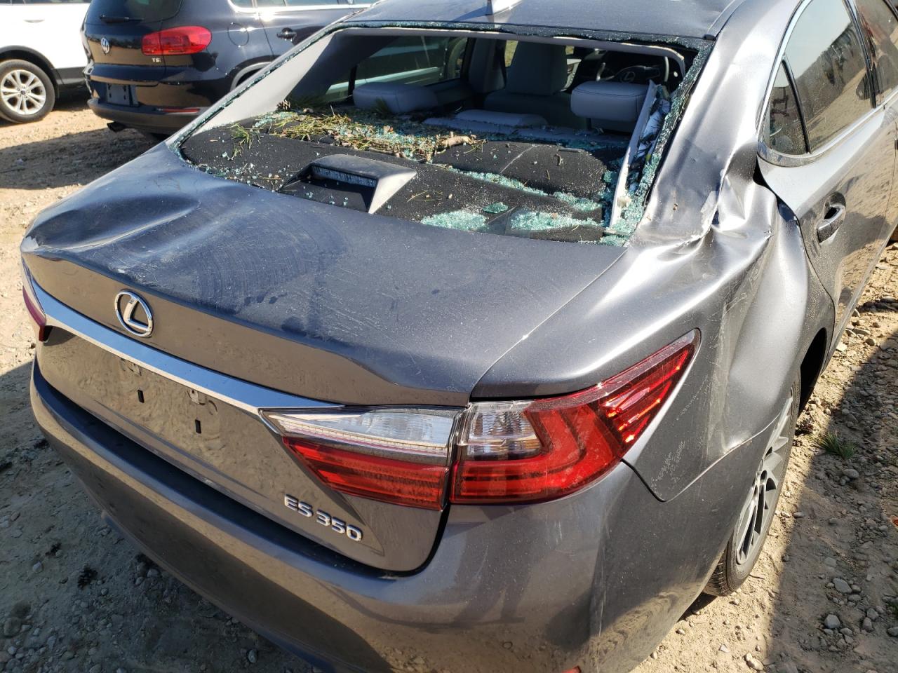Photo 9 from auction – 2018 LEXUS ES 350 with VIN 58ABK1GG1JU099731