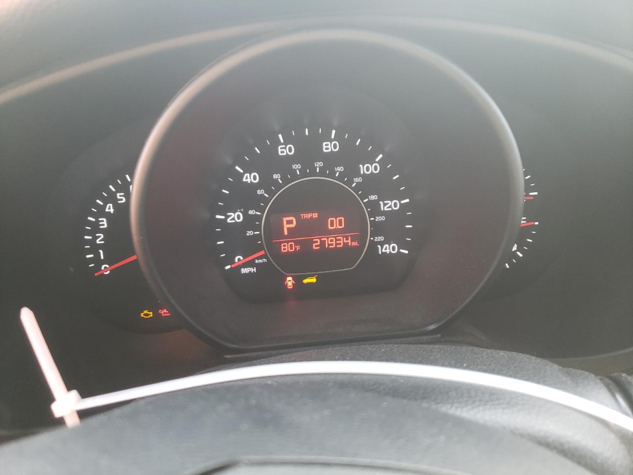 Photo 8 from auction – 2017 KIA SOUL with VIN KNDJN2A25H7475910