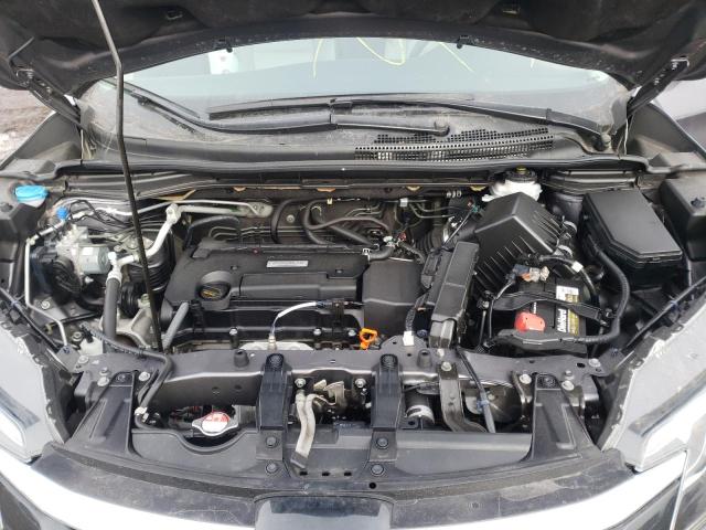 Photo 7 from auction – 2016 HONDA CR-V SE with VIN 5J6RM4H42GL084626