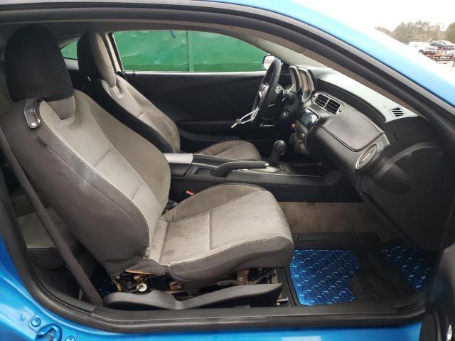 Photo 5 from auction – 2012 CHEVROLET CAMARO LT with VIN 2G1FB1E30C9176241