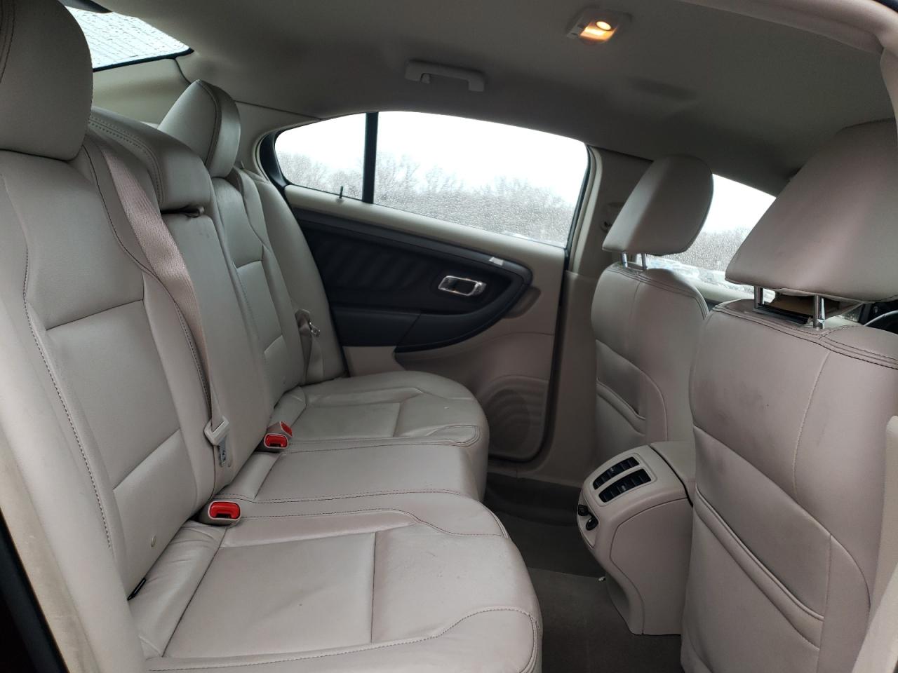 Photo 6 from auction – 2011 FORD TAURUS SEL with VIN 1FAHP2EW9BG133296