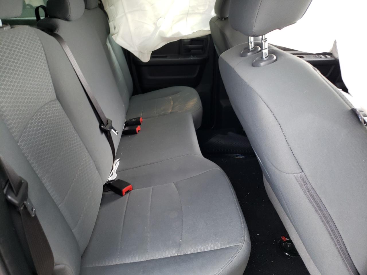 Photo 6 from auction – 2018 RAM 1500 ST with VIN 1C6RR6FG6JS290763