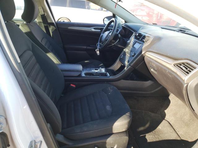 Photo 5 from auction – 2017 FORD FUSION SE with VIN 3FA6P0H75HR398590