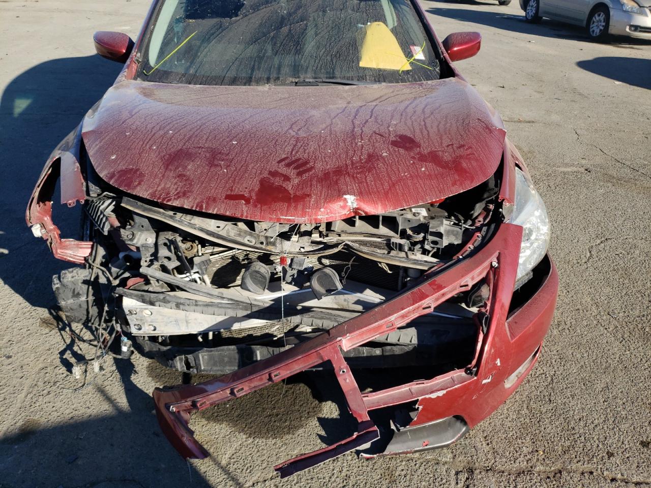 Photo 7 from auction – 2013 NISSAN ALTIMA 2.5 with VIN 1N4AL3AP0DN529522