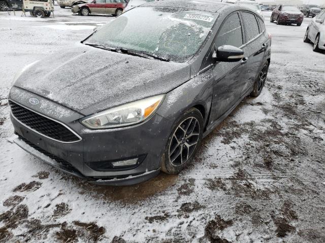 Photo 9 from auction – 2015 FORD FOCUS SE with VIN 1FADP3K2XFL248203