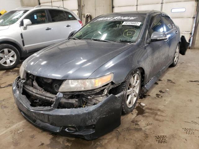 Photo 2 from auction – 2008 ACURA TSX with VIN JH4CL96858C003300