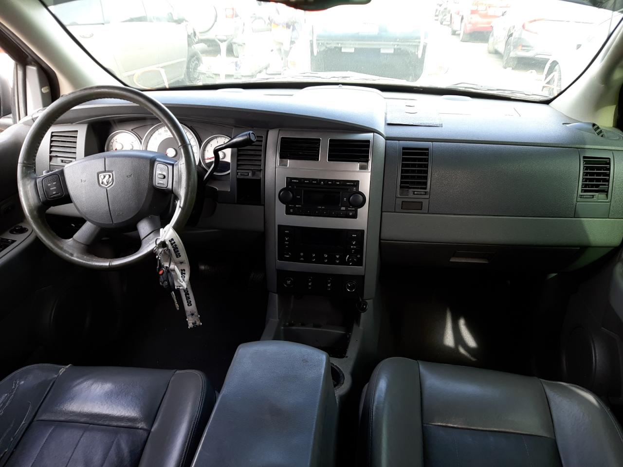 Photo 9 from auction – 2006 DODGE DURANGO LI with VIN 1D4HD58N76F159160