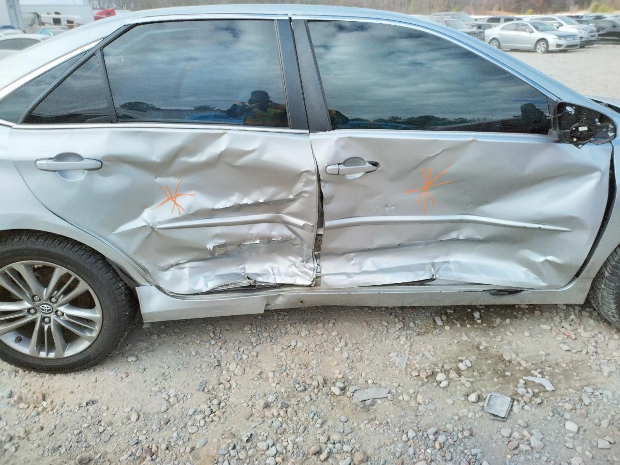 صورة رقم 9 من المزاد - 2016 TOYOTA CAMRY مع VIN 4T1BF1FK5GU597280