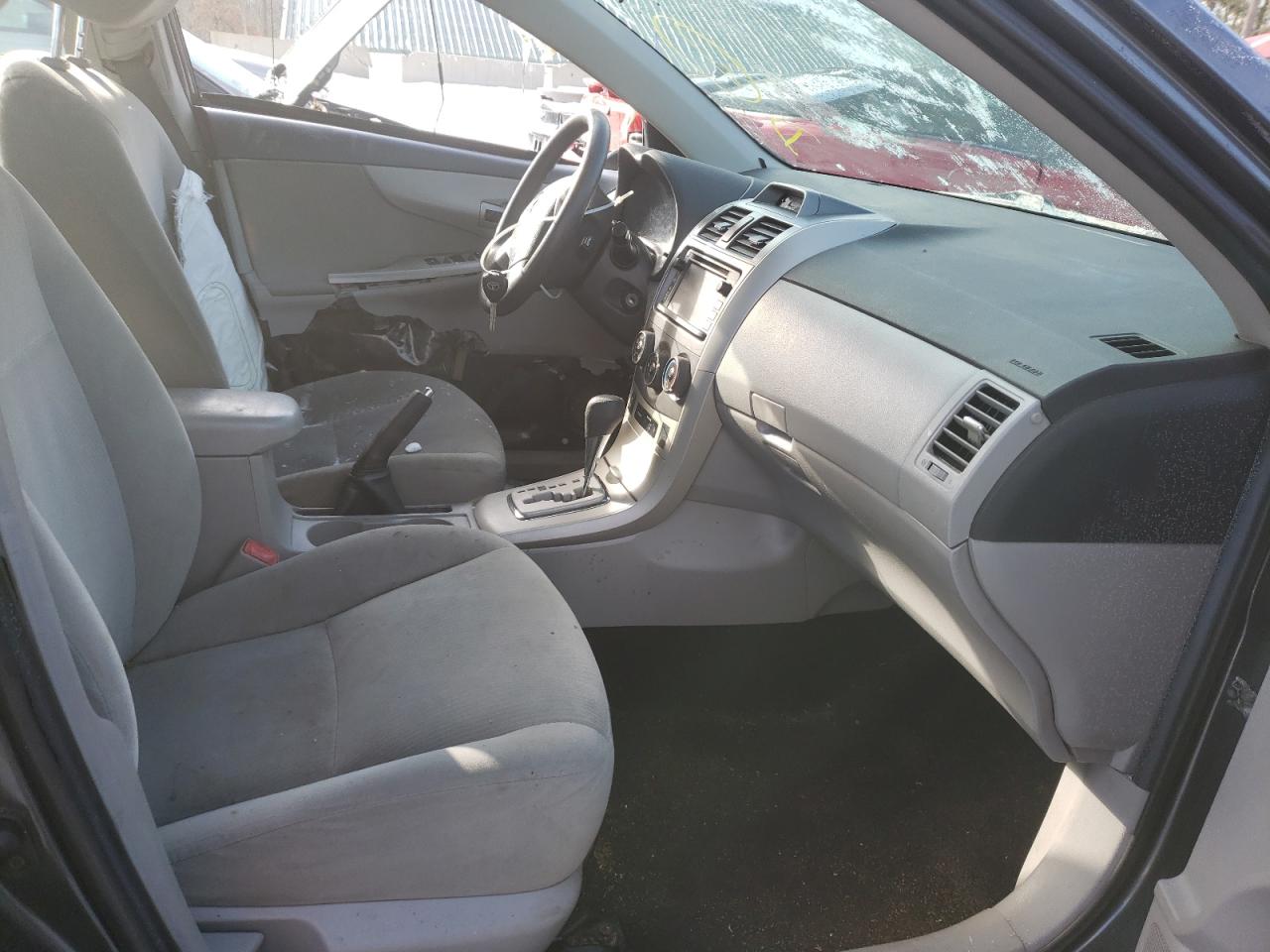 Photo 5 from auction – 2013 TOYOTA COROLLA BA with VIN 2T1BU4EE6DC969743
