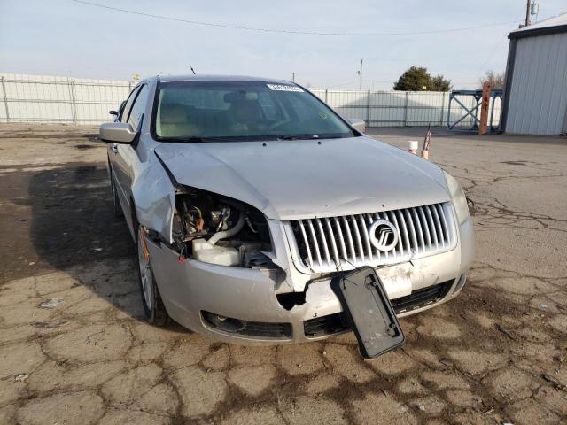 Photo 9 from auction – 2008 MERCURY MILAN PREM with VIN 3MEHM08Z18R656003